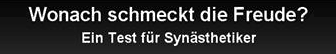 Syn&auml;sthesie-Fragebogen Uni D&uuml;sseldorf